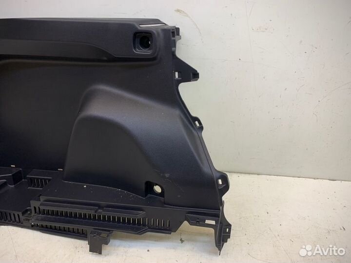 Обшивка багажника левая Toyota Rav4 50 2018-2023