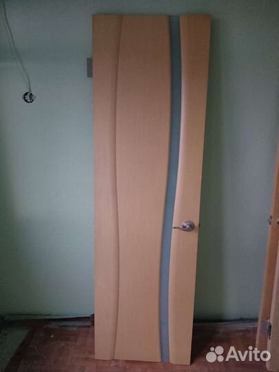 Межкомнатные двери бу с коробкой