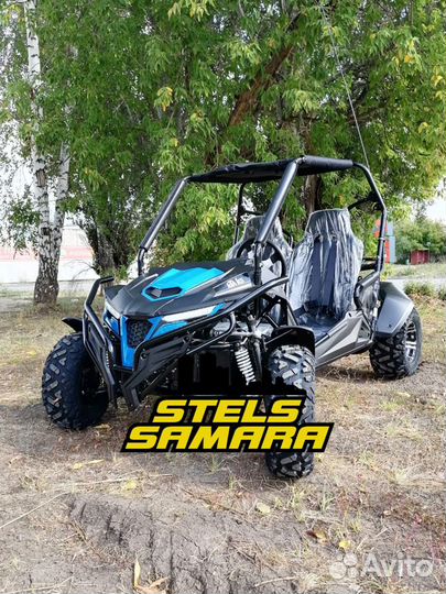 Багги KTA K5 LD