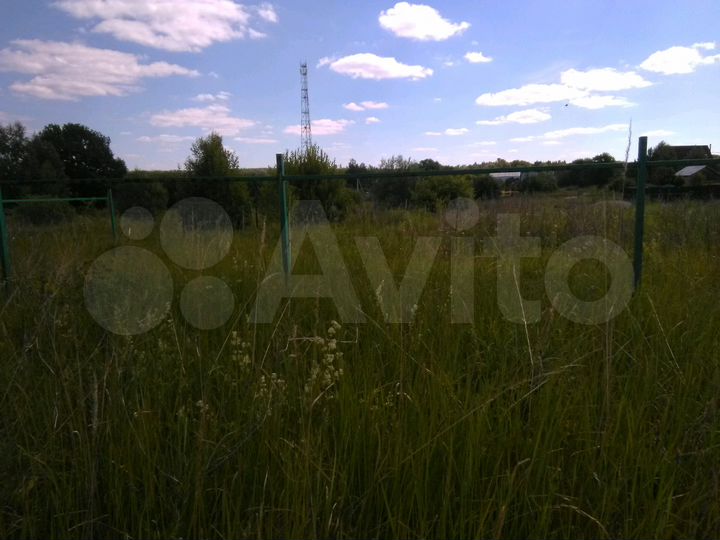 Участок 6 сот. (СНТ, ДНП)