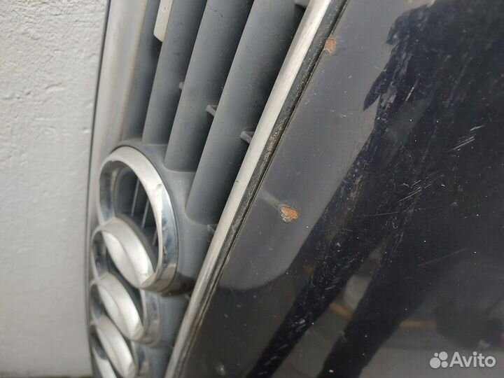 Капот Audi A4 (B5)