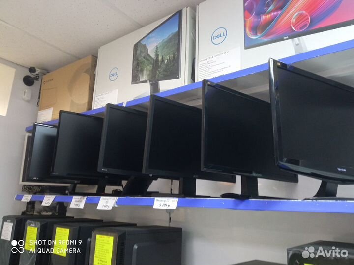 Монитор Viewsonic VA2248-LED 21.5