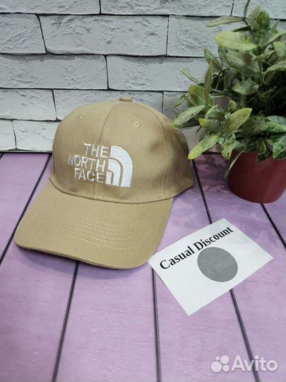Кепка the north face