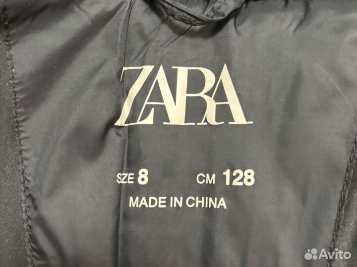 Куртка для девочки