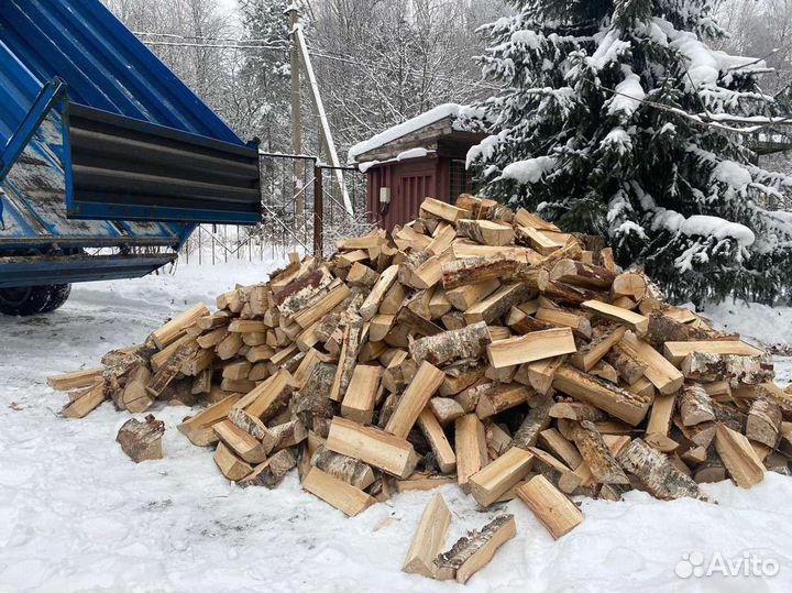 Дрова от производителя