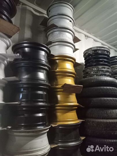 Литые Ваз D14