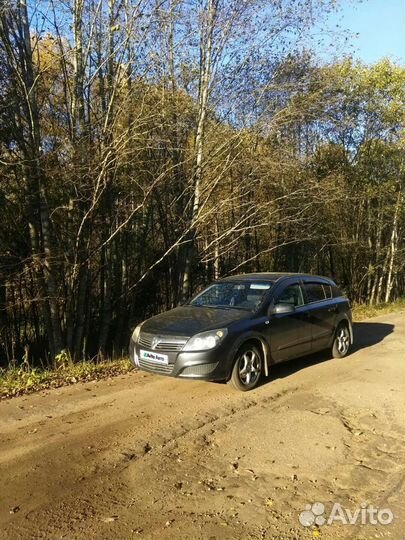 Opel Astra 1.4 МТ, 2008, 307 000 км