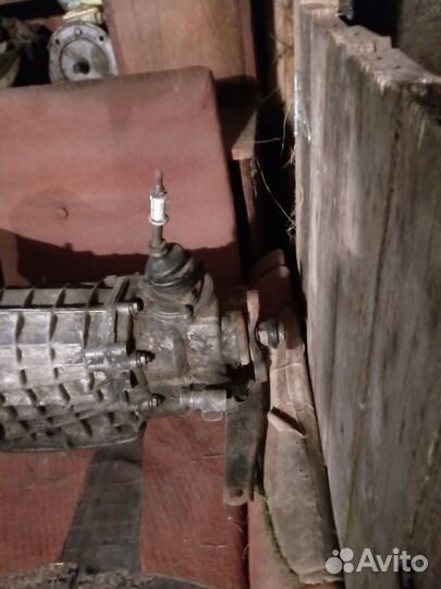 Кпп ваз 2105 5 ступка