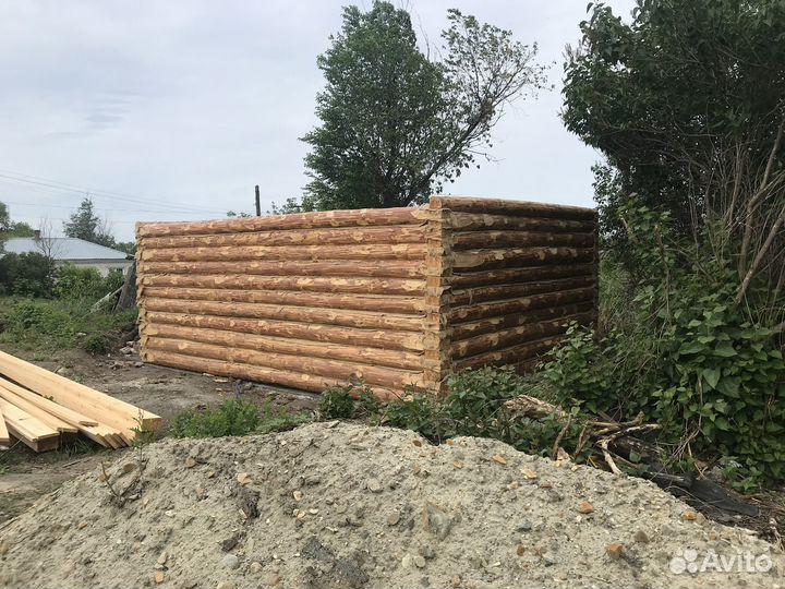 Баня под ключ