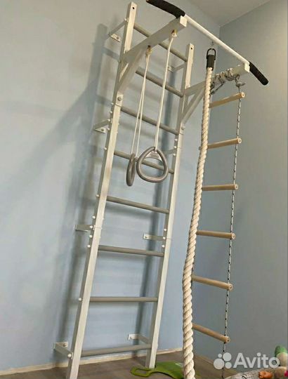 Шведская стенка (цвета в описании)