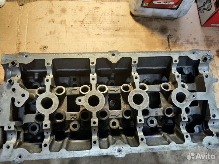 Головка блока Крайслер 2,4 EDZ