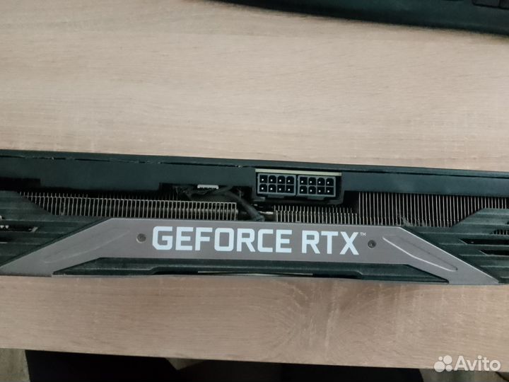 Видеокарта RTX 3070 Gainward