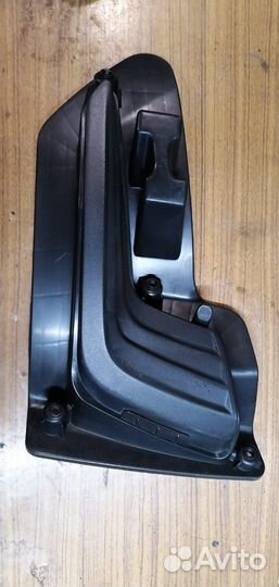 Заглушки птф в бампер kia rio3