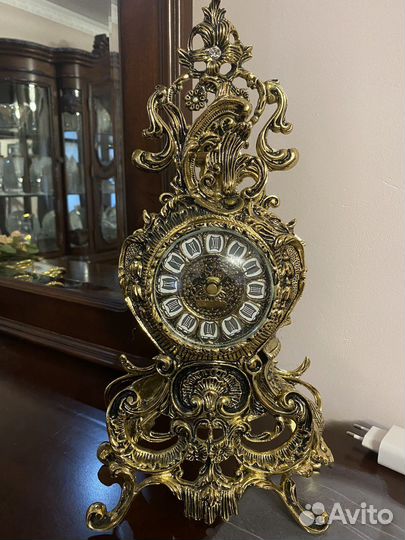 Часы для камина