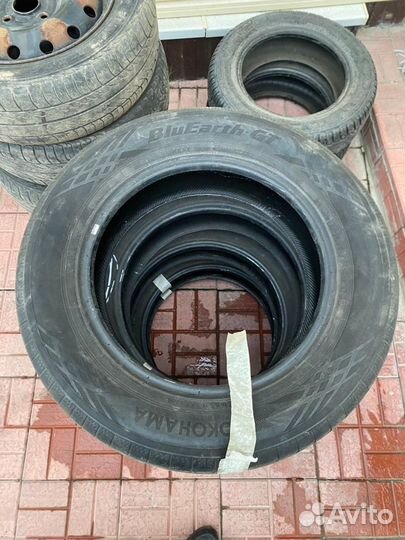 Yokohama BluEarth A34 205/65 R16