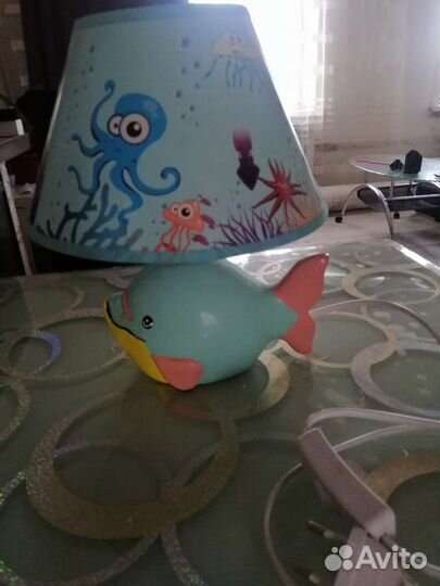 Светильник