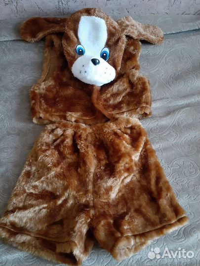 Карнавальный костюм