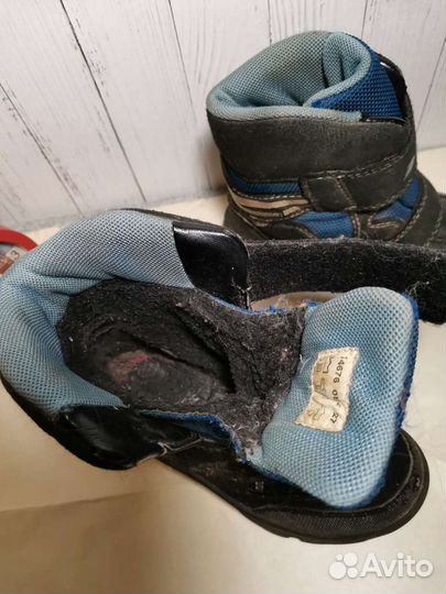 Детская обувь р 27