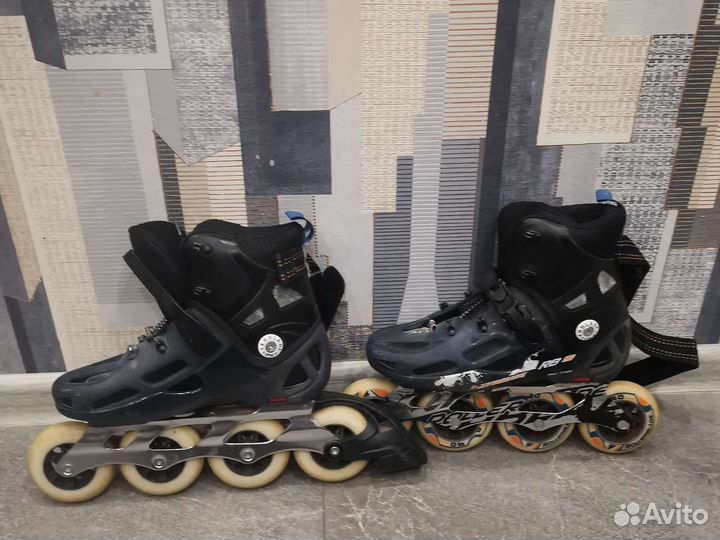Роликовые коньки Rollerblade RB 90