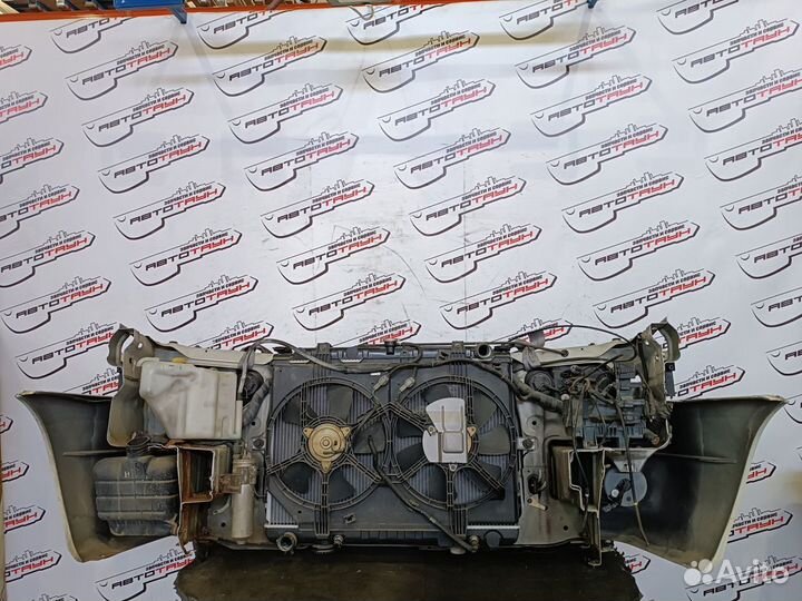 Nosecut nissan liberty PM12 PNM12 RM12 RNM12 1 мод