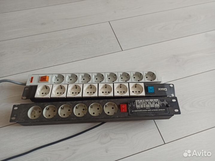 Блок розеток