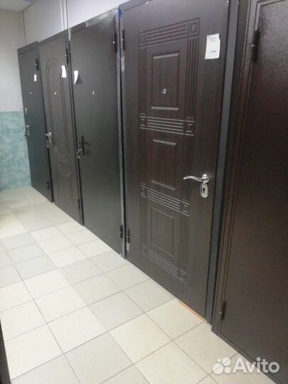 Двери+полы