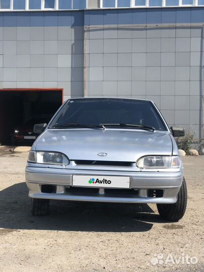 ВАЗ 2114 Samara 1.6 МТ, 2010, 170 000 км