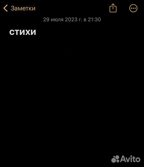 Авторские песни и стихи