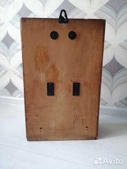 Часы с боем очз 1965г СССР