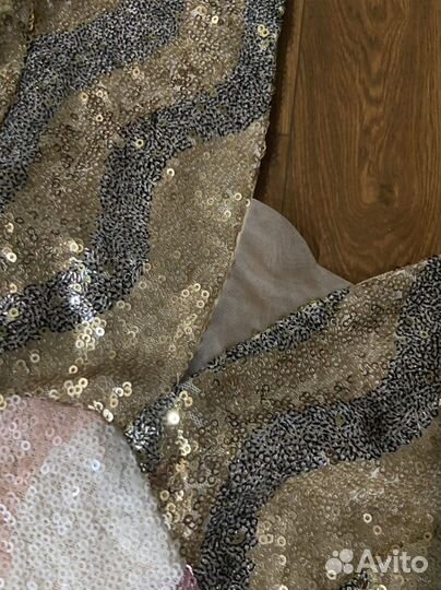 Платье праздничное новое новогоднее