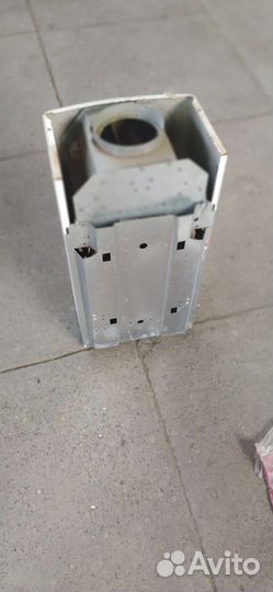 Газовый проточный водонагреватель