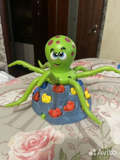 Остминог игрушка музыкальная