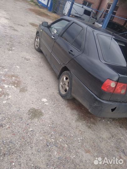 Chery Amulet (A15) 1.6 МТ, 2007, 146 500 км