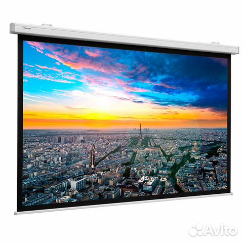 Экран Projecta Compact Electrol 128х220 см (95") H