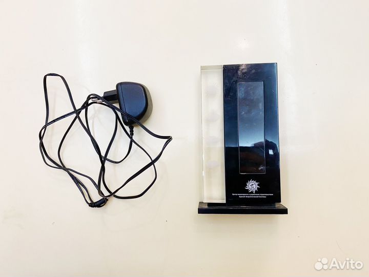 Погодная станция (настольные часы)