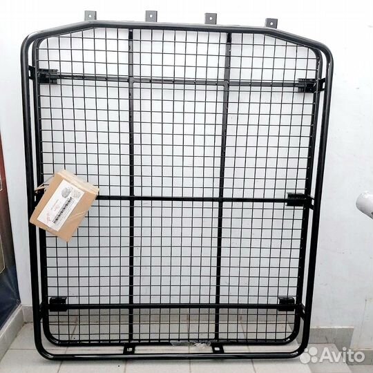 Багажник экспедиционный Нива трёхдверка