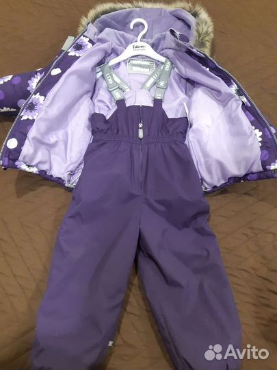 Зимний костюм