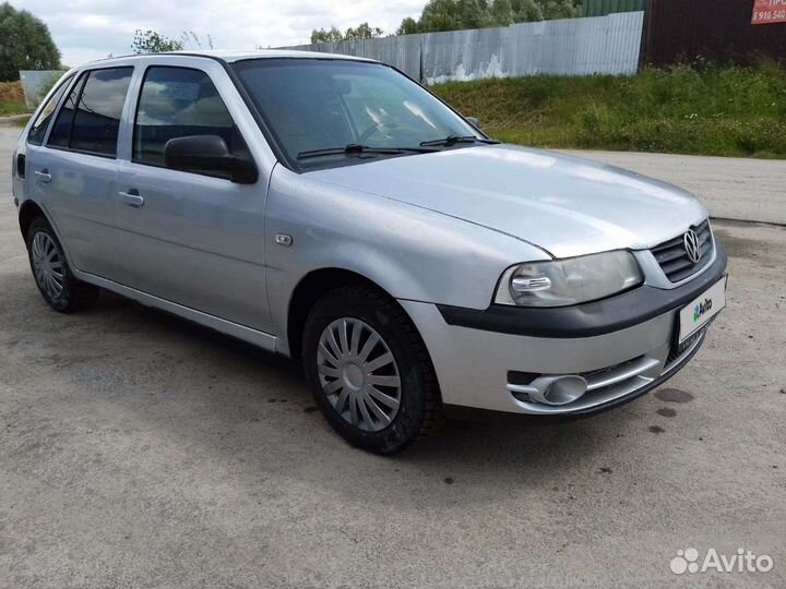Volkswagen Pointer 1.8 МТ, 2005, 170 000 км