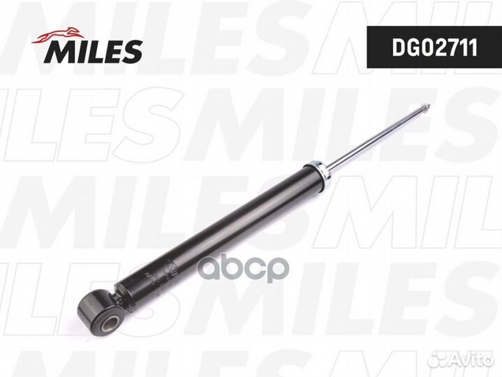 DG02711 DG02711 Miles