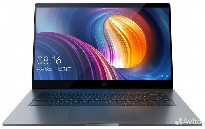 Xiaomi mi notebook pro 15.6 ноутбук