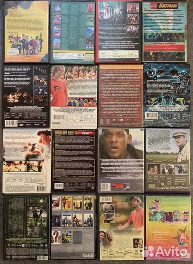 DVD диски фильмы,мультики,игры