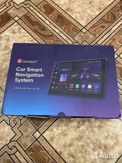 Магнитола для mazda 6 GG 2002-2007 AMP 1+16