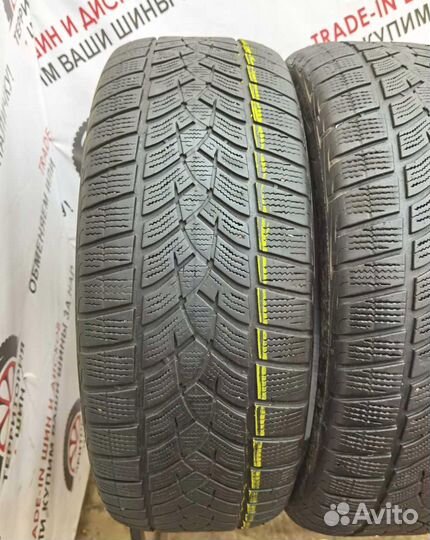 Goodyear UltraGrip Ice SUV Gen-1 235/55 R19 105N