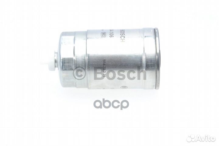 Фильтр топливный 1457434106 1457434106 Bosch