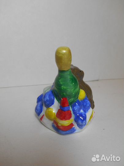 Крышка Пробка от мешка штоф графин Дед Мороз