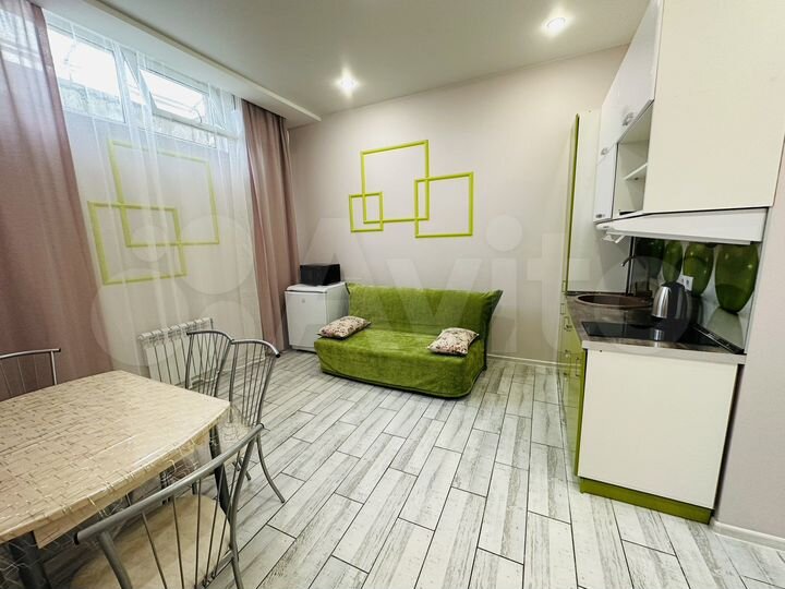 1-к. квартира, 34 м², 1/5 эт.