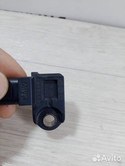 Датчик давления во впускном коллекторе BMW X3 F25