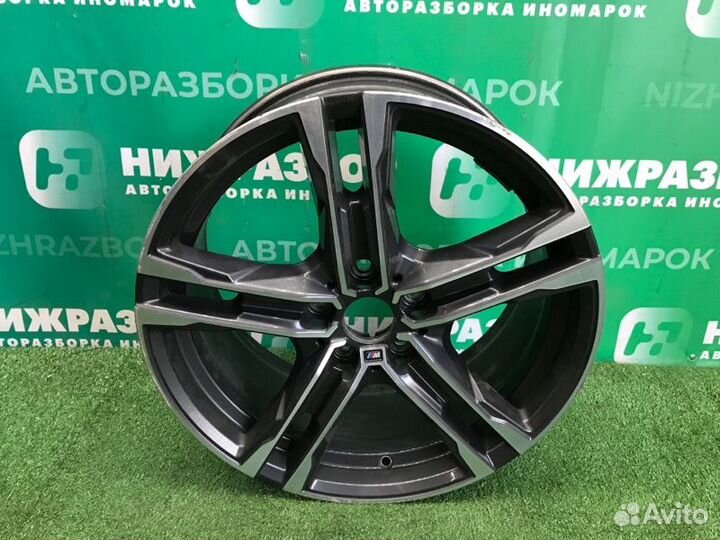 Диск литой BMW 218i R18 (1 шт.)