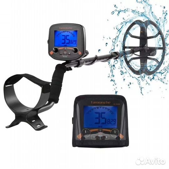 Металлоискатель TC 600