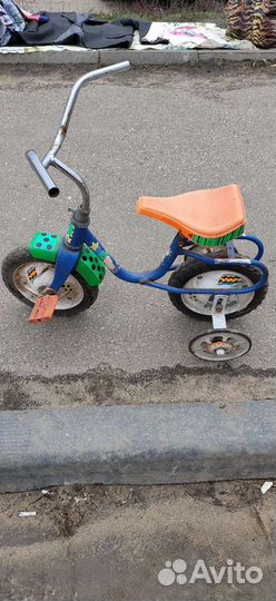 Велосипед детский